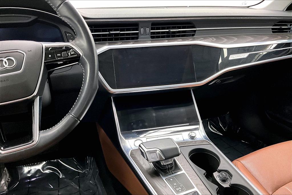 Thumbnail: 2019 Audi A6 - 15