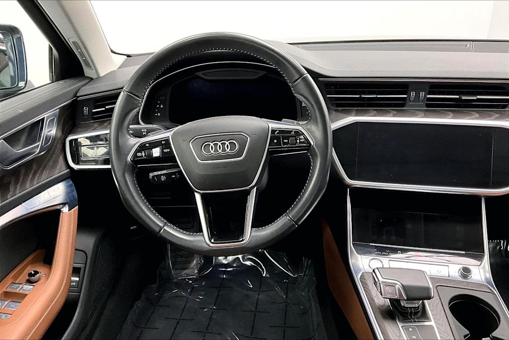 Thumbnail: 2019 Audi A6 - 14