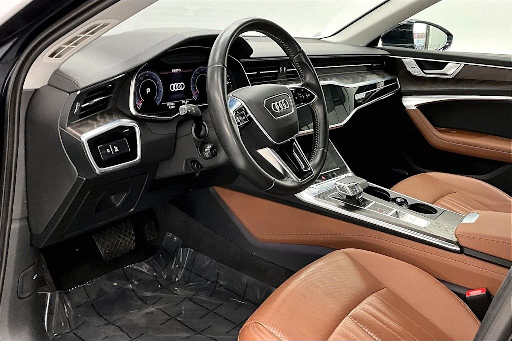 Thumbnail: 2019 Audi A6 - 2