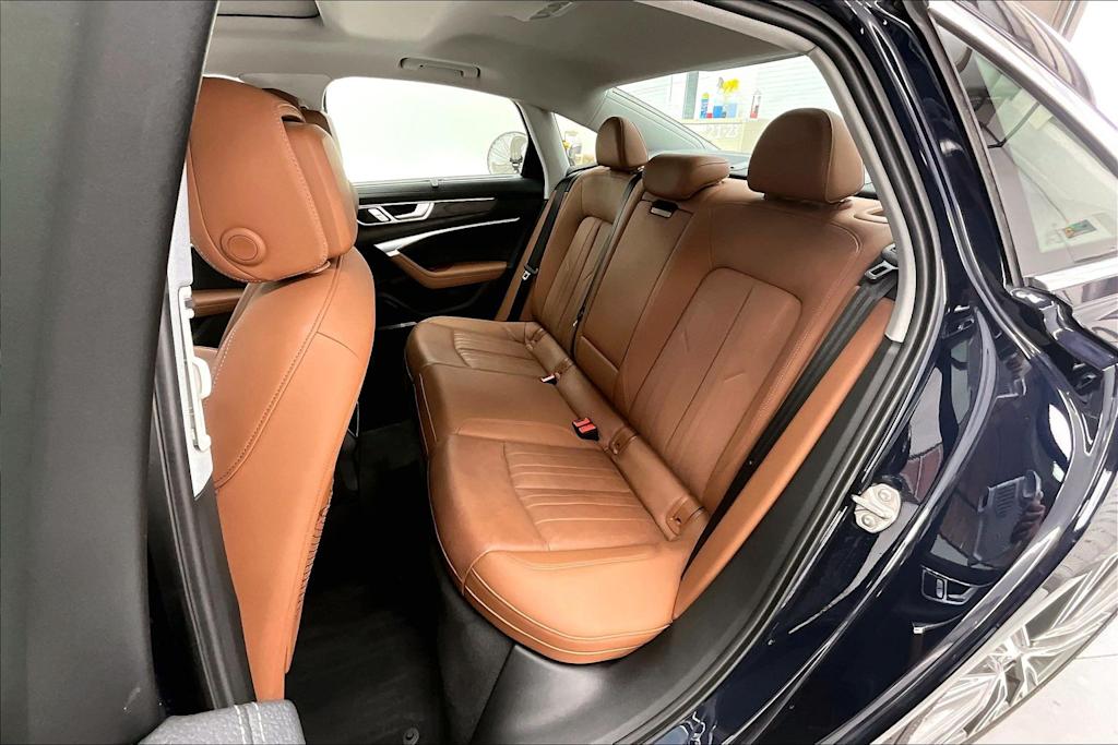 Thumbnail: 2019 Audi A6 - 21