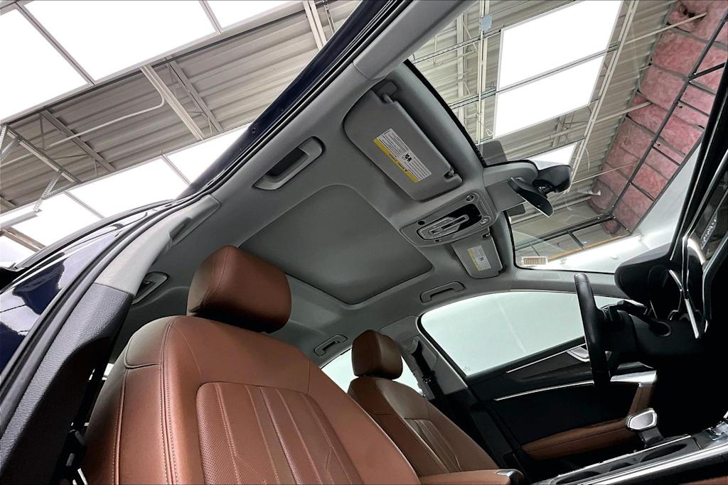 Thumbnail: 2019 Audi A6 - 22