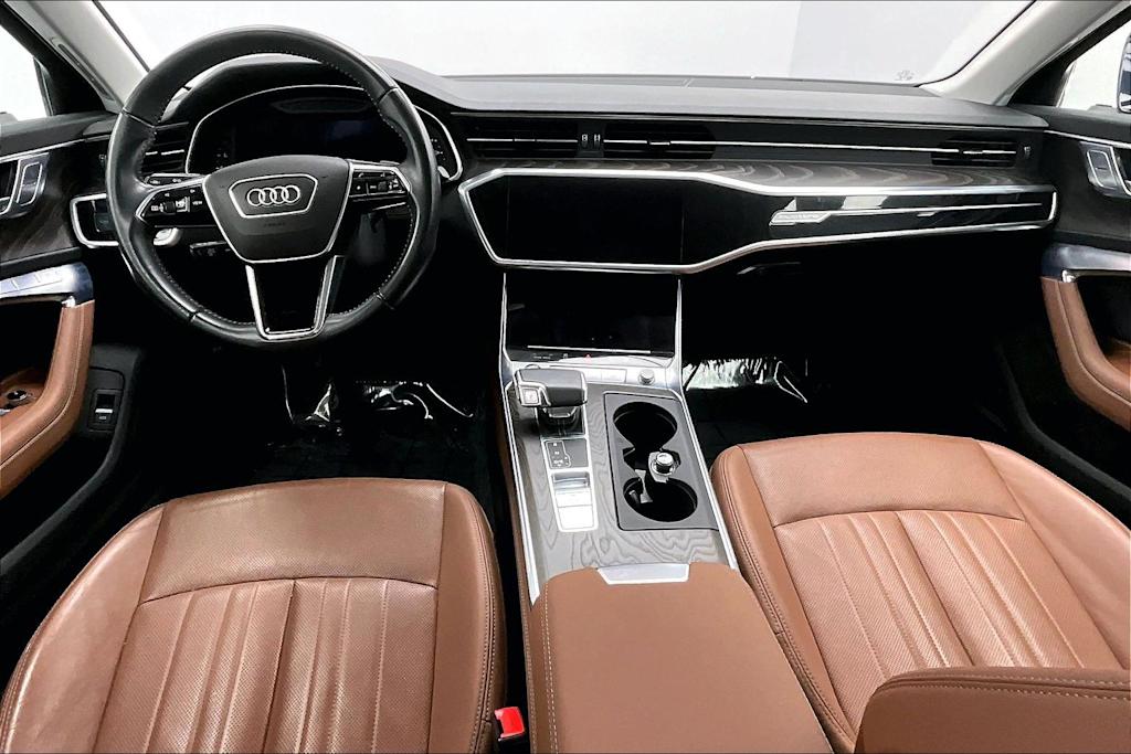 Thumbnail: 2019 Audi A6 - 10