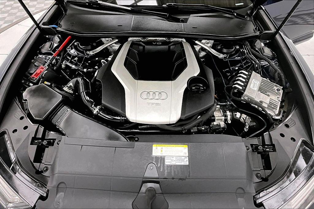 Thumbnail: 2019 Audi A6 - 9