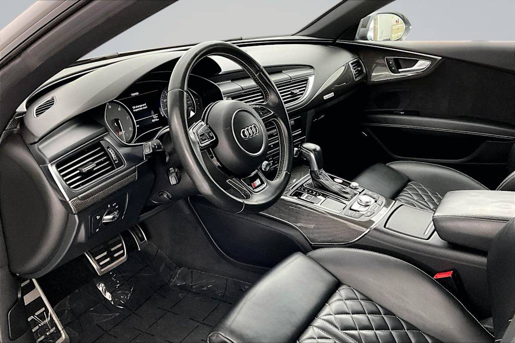 Thumbnail: 2017 Audi S7 - 2