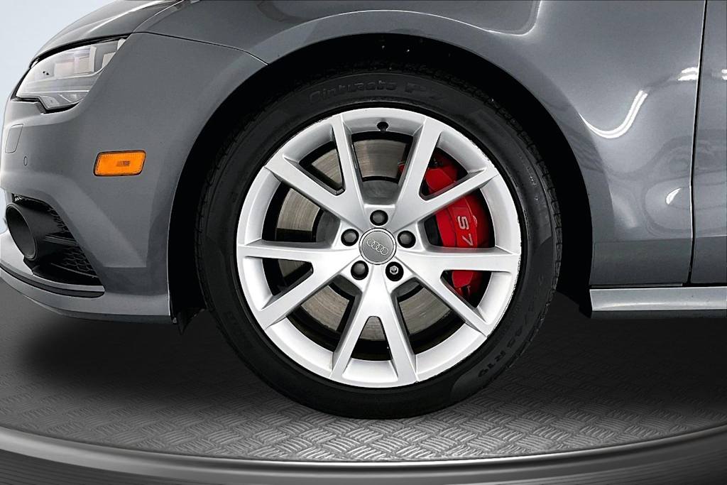 Thumbnail: 2017 Audi S7 - 8