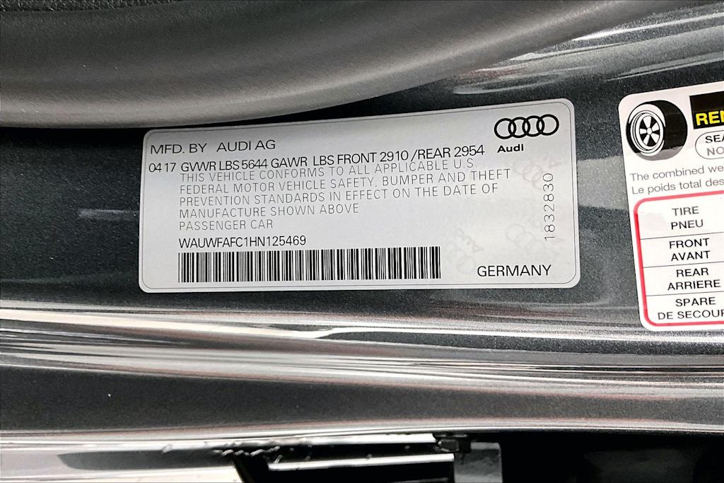 Thumbnail: 2017 Audi S7 - 19