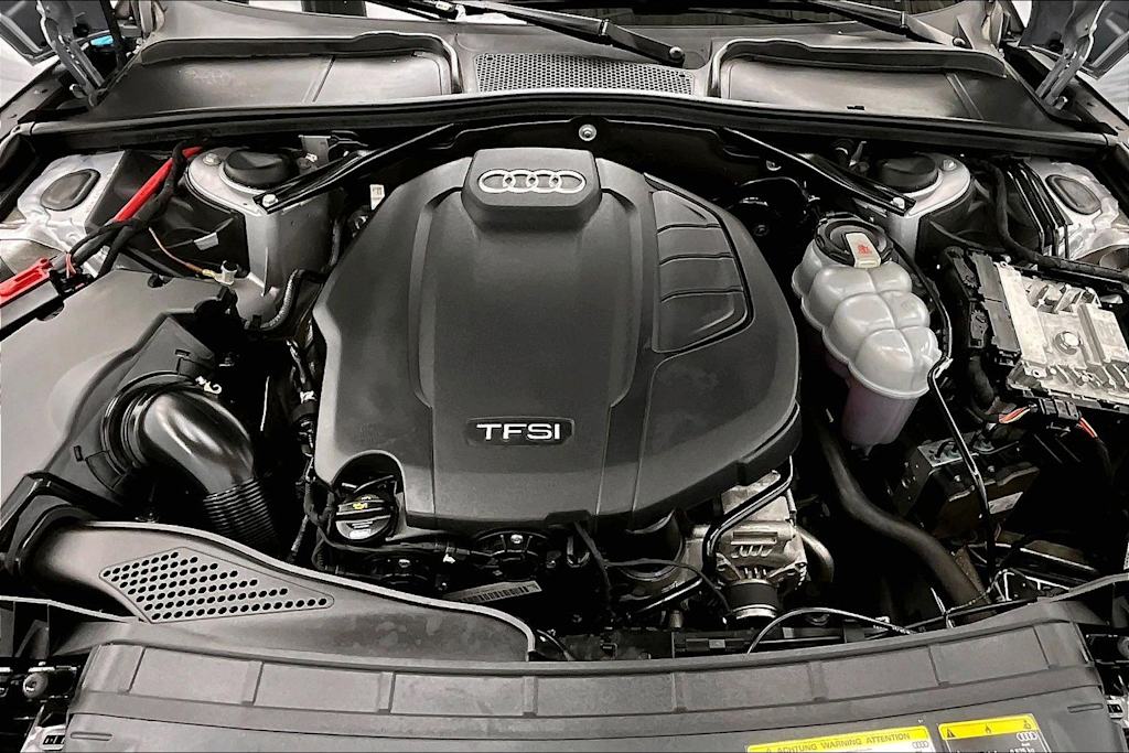 Thumbnail: 2019 Audi A5 - 8