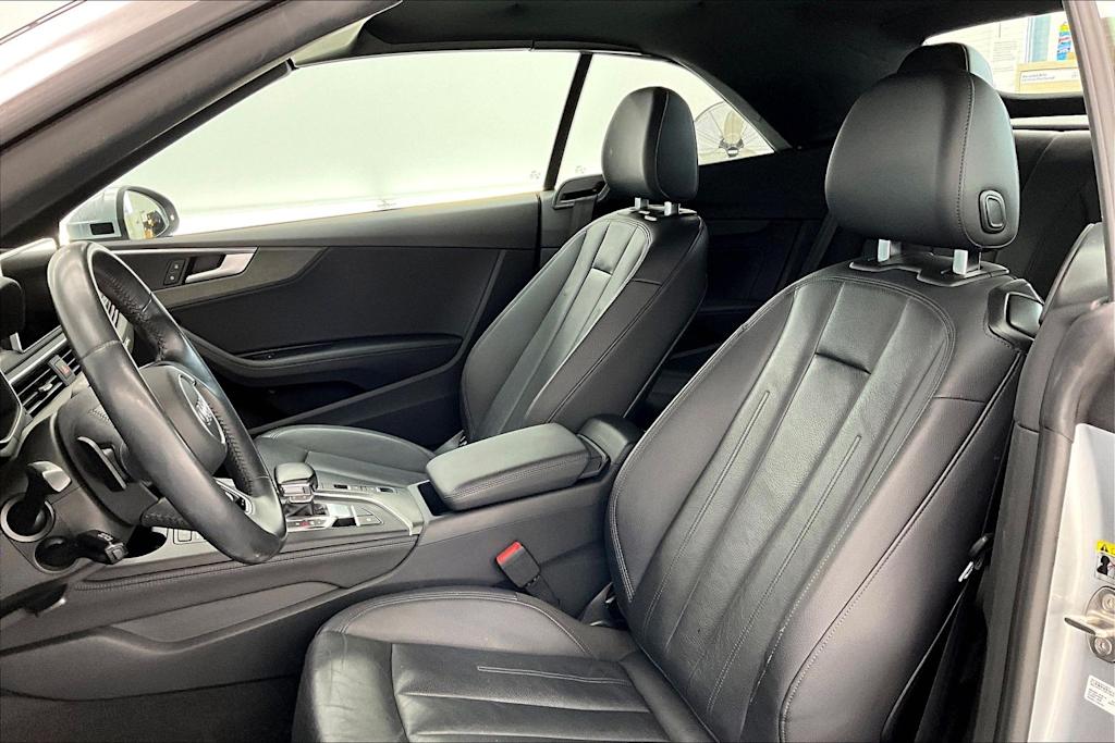 Thumbnail: 2019 Audi A5 - 10