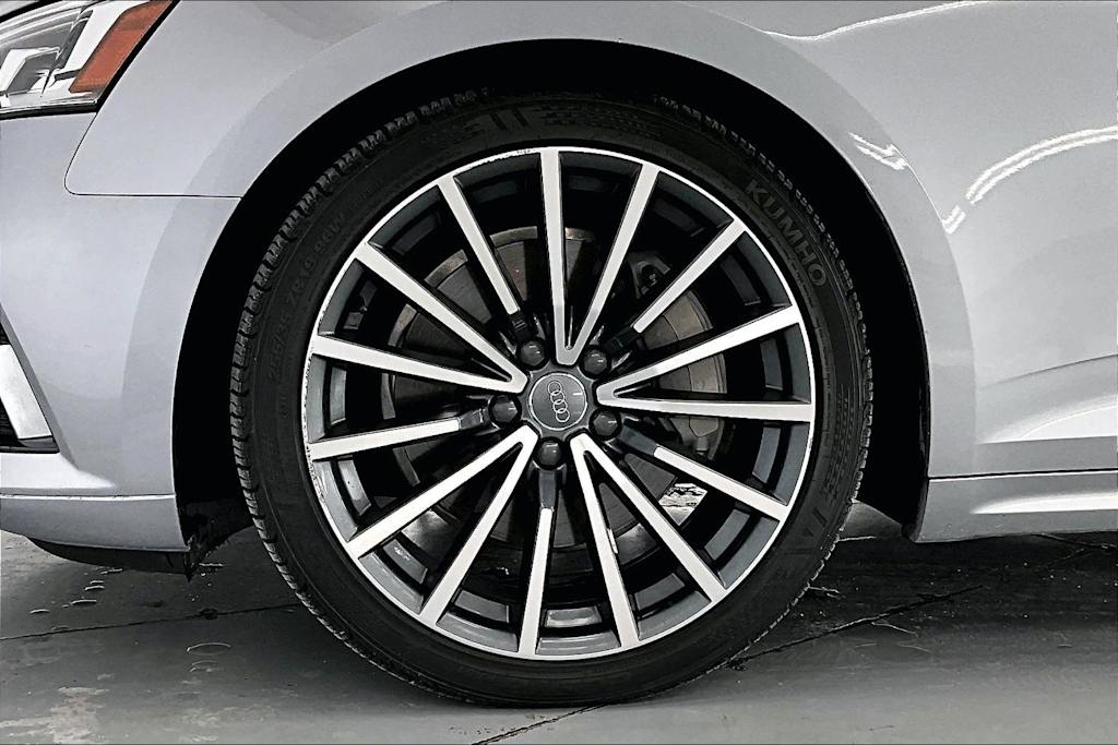 Thumbnail: 2019 Audi A5 - 7