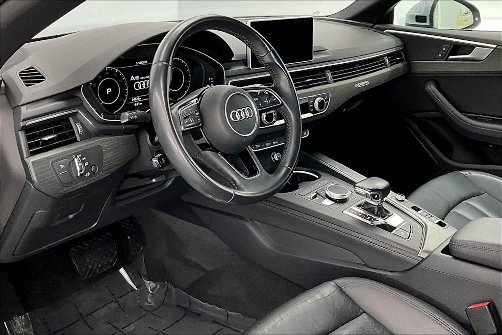 Thumbnail: 2019 Audi A5 - 2