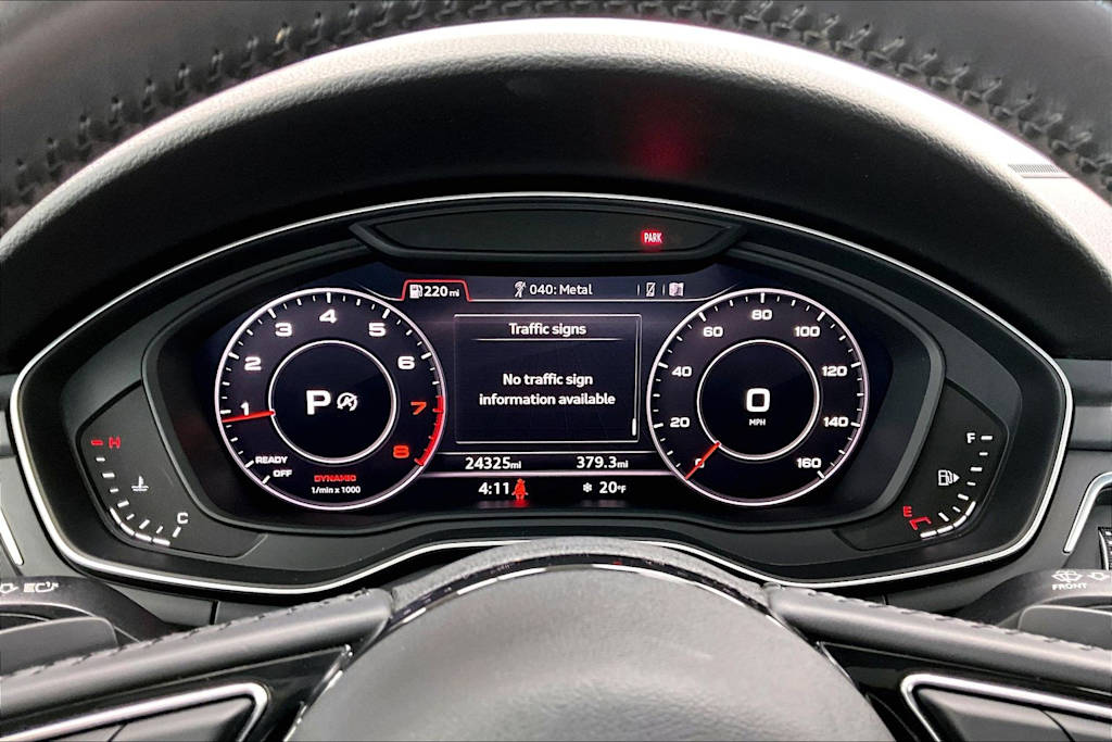 Thumbnail: 2019 Audi A5 - 16