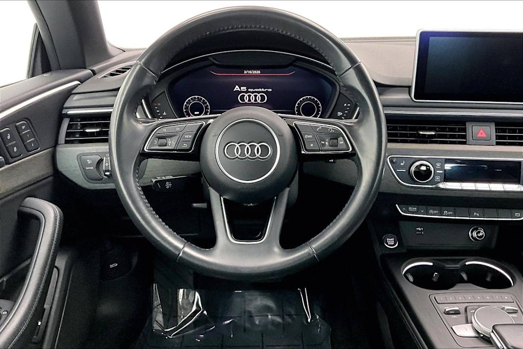 Thumbnail: 2019 Audi A5 - 13