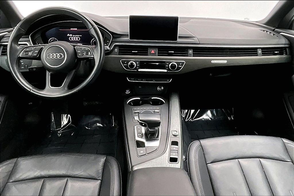 Thumbnail: 2019 Audi A5 - 9