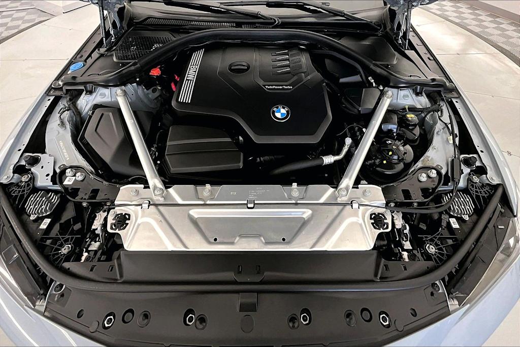 Thumbnail: 2023 BMW 4 Series - 9