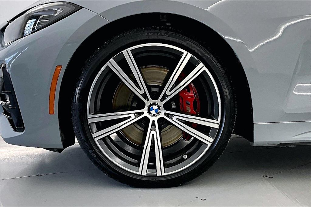 Thumbnail: 2023 BMW 4 Series - 8