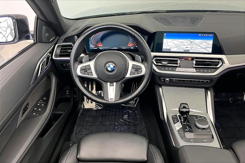 Thumbnail: 2023 BMW 4 Series - 13