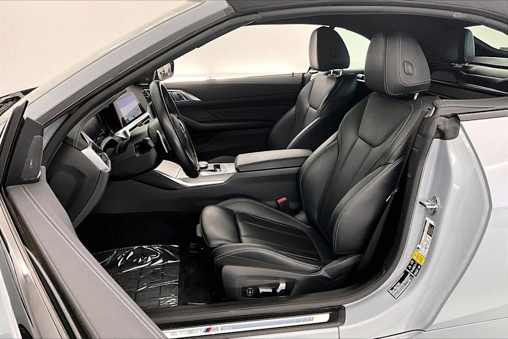 Thumbnail: 2023 BMW 4 Series - 11