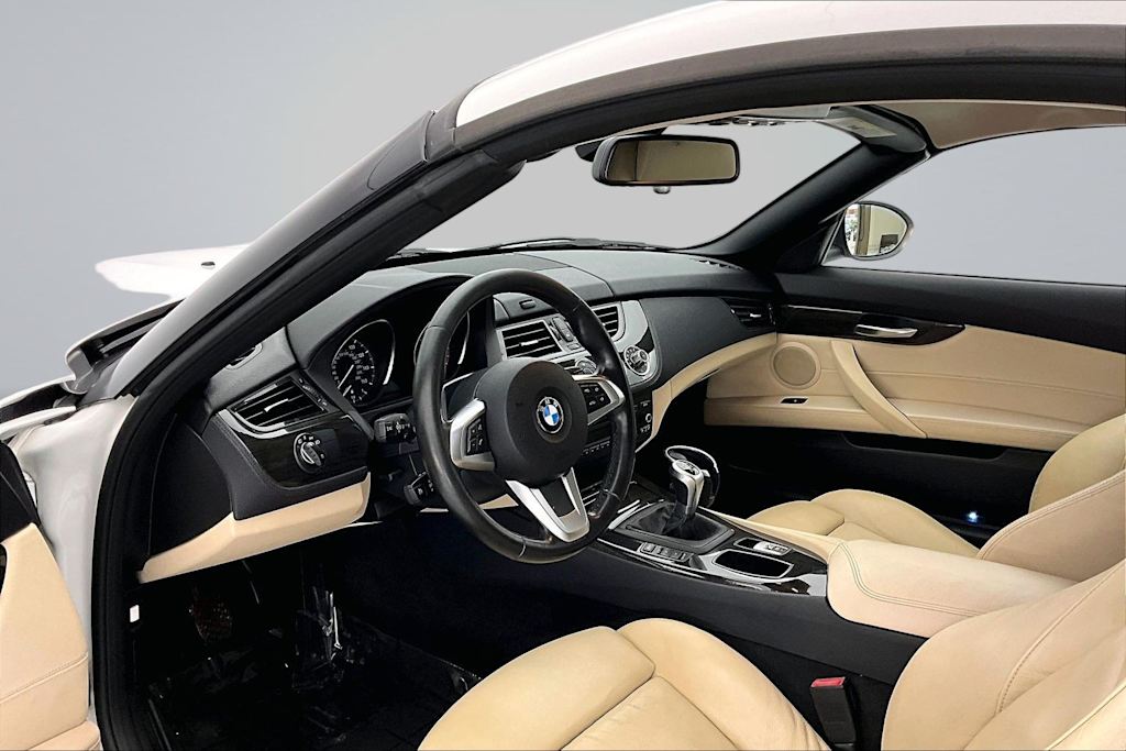 Thumbnail: 2014 BMW Z4 - 2