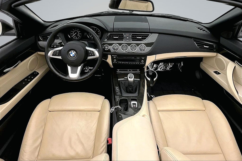Thumbnail: 2014 BMW Z4 - 9