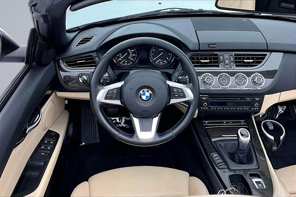 Thumbnail: 2014 BMW Z4 - 12