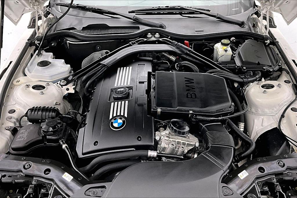 Thumbnail: 2014 BMW Z4 - 8