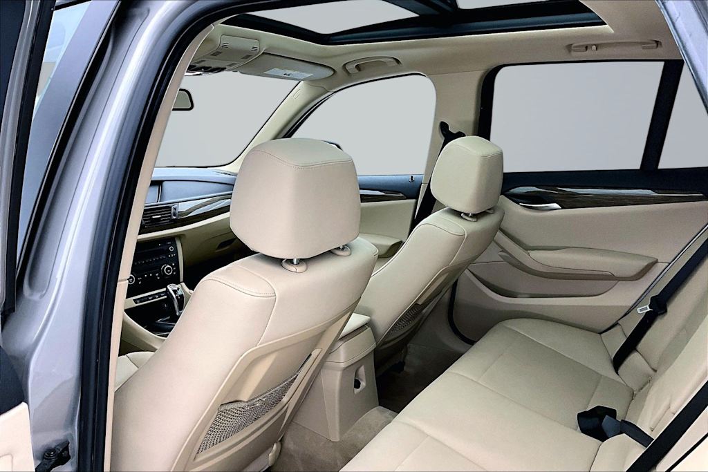Thumbnail: 2014 BMW X1 - 13