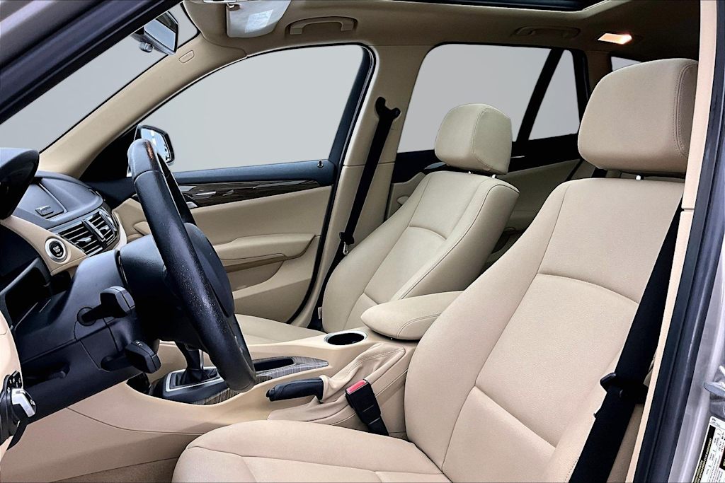 Thumbnail: 2014 BMW X1 - 11