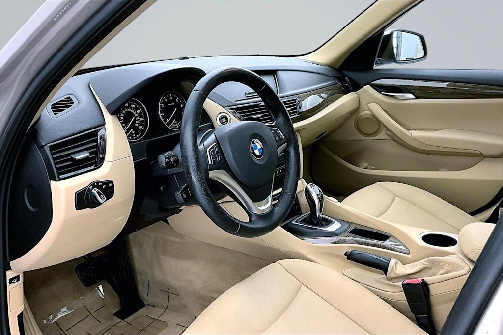 Thumbnail: 2014 BMW X1 - 2