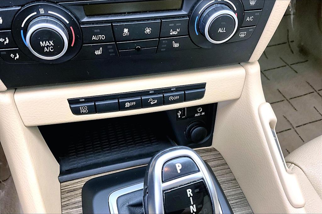 Thumbnail: 2014 BMW X1 - 28