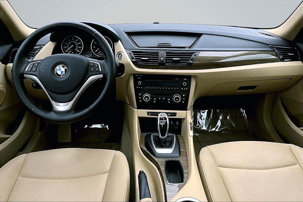 Thumbnail: 2014 BMW X1 - 10