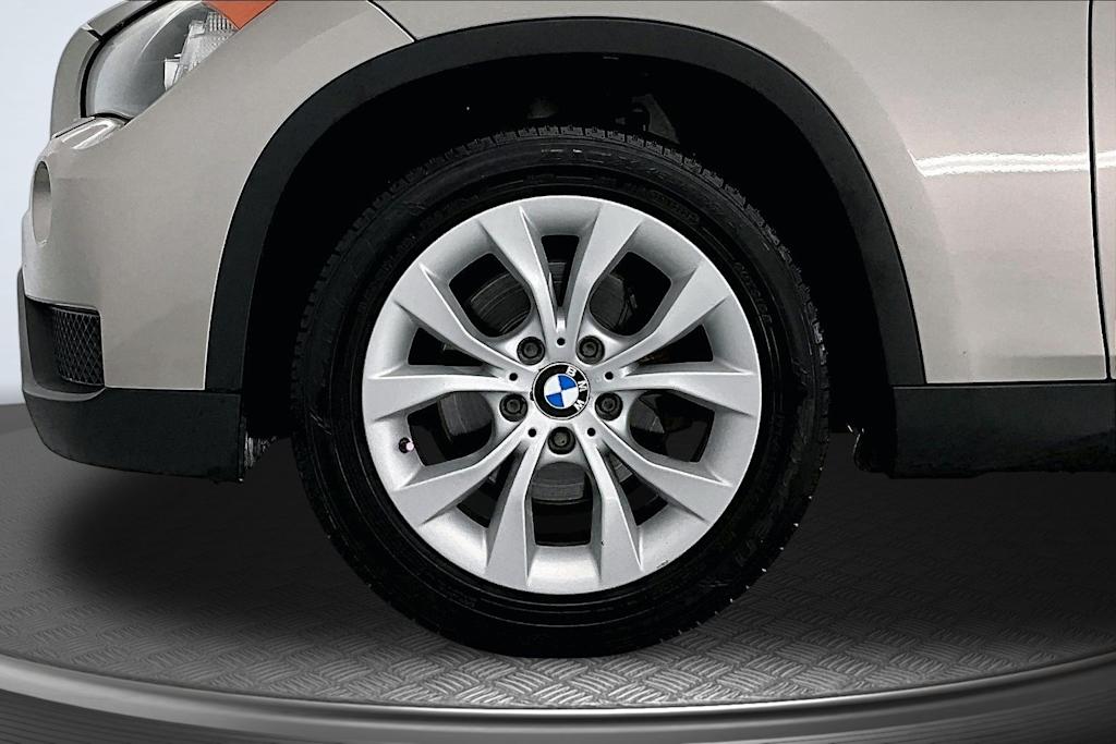 Thumbnail: 2014 BMW X1 - 8