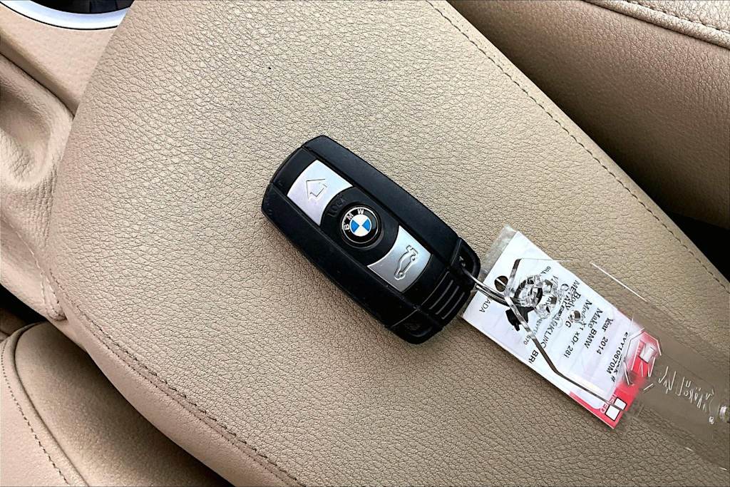 Thumbnail: 2014 BMW X1 - 19