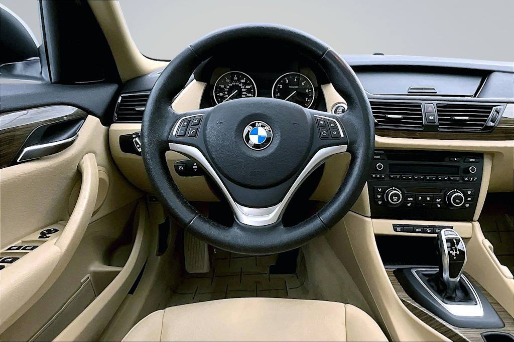 Thumbnail: 2014 BMW X1 - 14