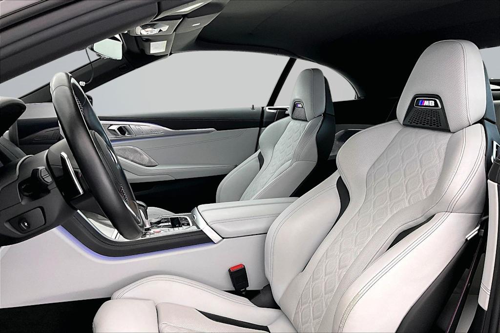 Thumbnail: 2024 BMW M8 - 9