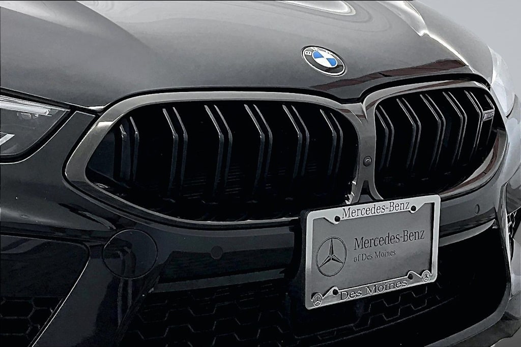 Thumbnail: 2024 BMW M8 - 27