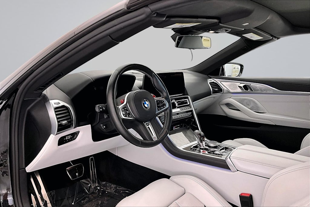 Thumbnail: 2024 BMW M8 - 2