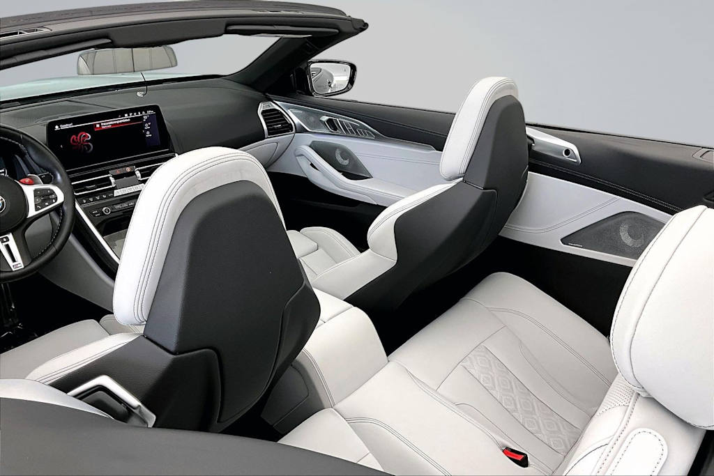 Thumbnail: 2024 BMW M8 - 11