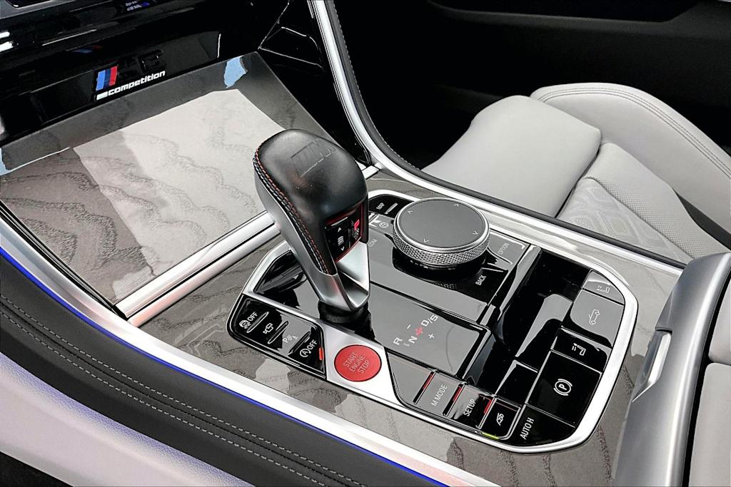Thumbnail: 2024 BMW M8 - 14