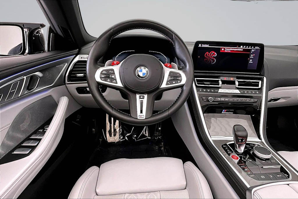 Thumbnail: 2024 BMW M8 - 12