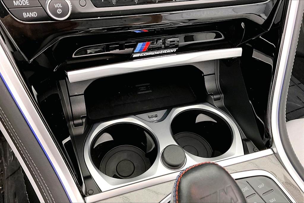 Thumbnail: 2024 BMW M8 - 28
