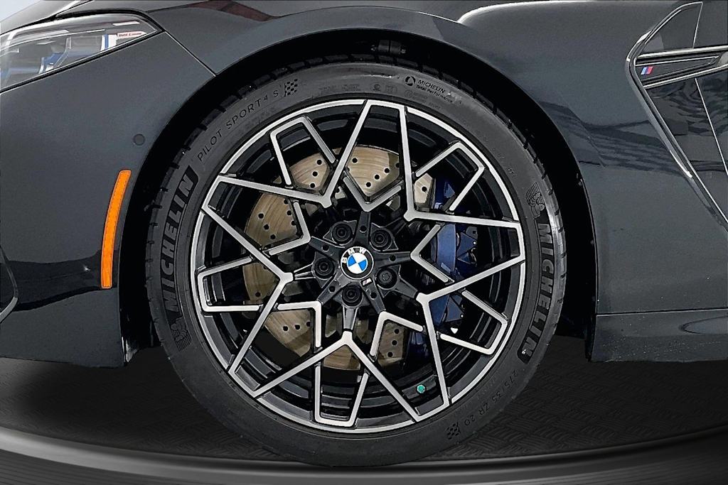 Thumbnail: 2024 BMW M8 - 6
