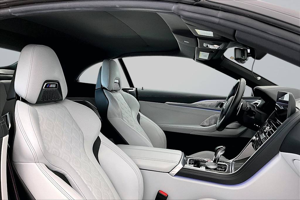 Thumbnail: 2024 BMW M8 - 10