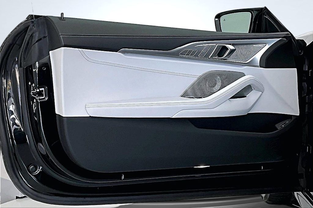 Thumbnail: 2024 BMW M8 - 24