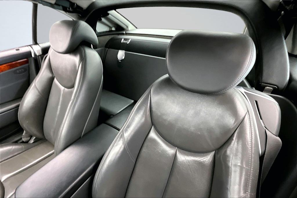 Thumbnail: 2004 Mercedes-Benz SL-Class - 12