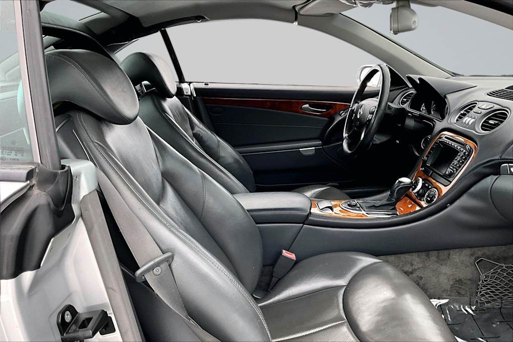 Thumbnail: 2004 Mercedes-Benz SL-Class - 18