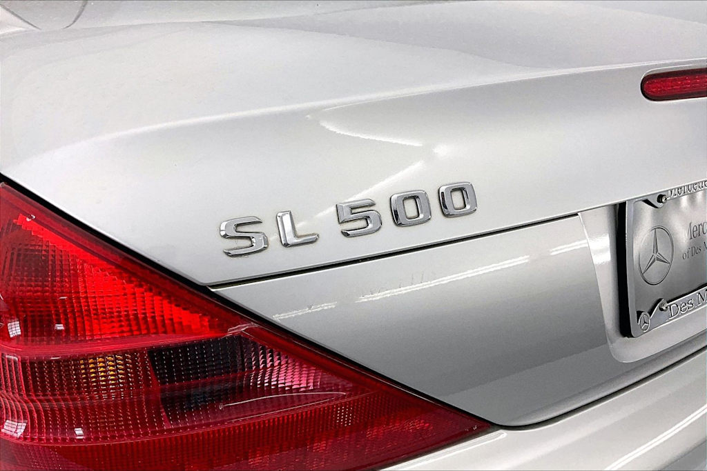 Thumbnail: 2004 Mercedes-Benz SL-Class - 7