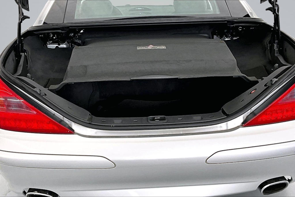 Thumbnail: 2004 Mercedes-Benz SL-Class - 20