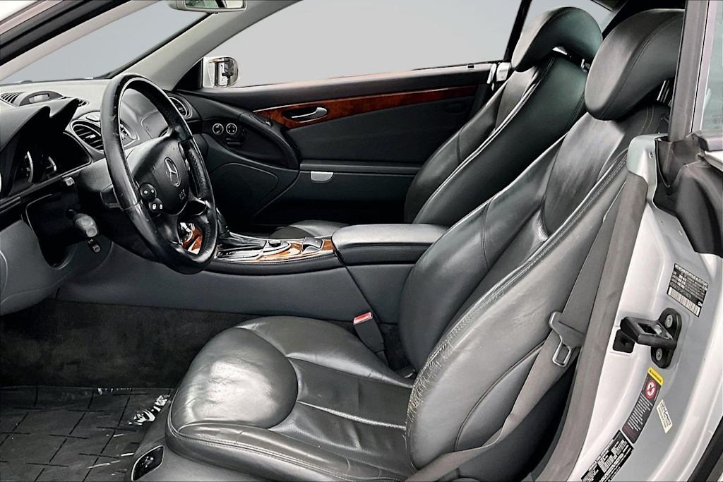 Thumbnail: 2004 Mercedes-Benz SL-Class - 11