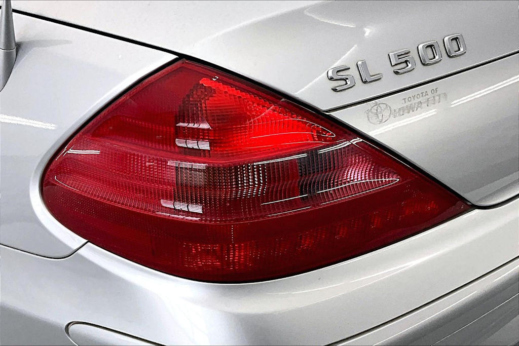 Thumbnail: 2004 Mercedes-Benz SL-Class - 24