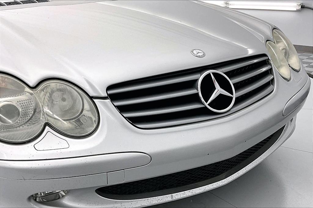 Thumbnail: 2004 Mercedes-Benz SL-Class - 25